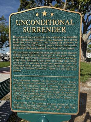 Unconditional Surrender