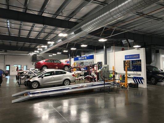 Goldstein Collision Center