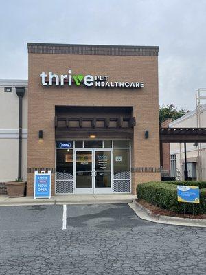 Thrive Pet Healthcare - Mallard Creek