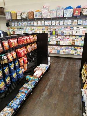 Snacks