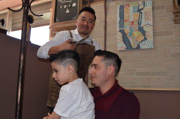 Juventud Barbershop