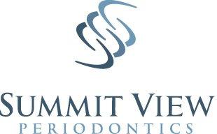 Summit View Periodontics Logo