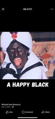 A screenshot taken from the owner's page.