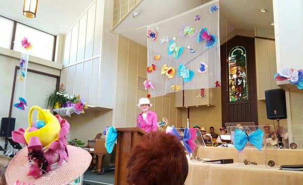 Willow Glen United Methodist Church