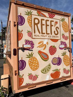 Take your ice cream selfies!