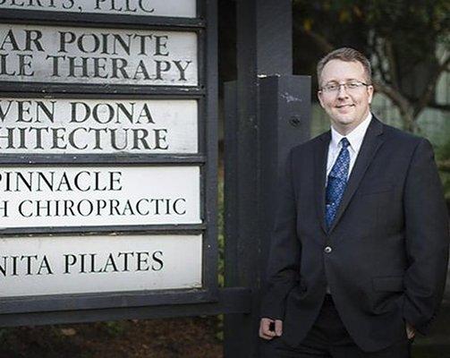 Jason Ablett, DC - Pinnacle Health Chiropractic