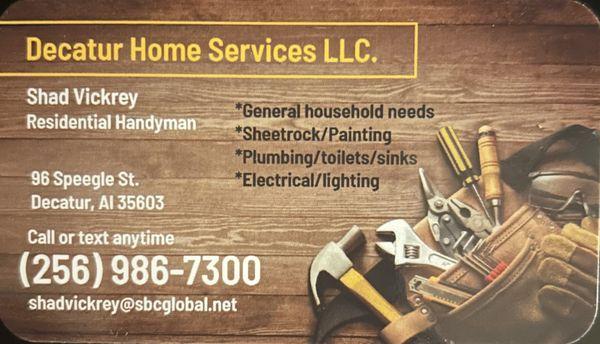 Decatur Home Services