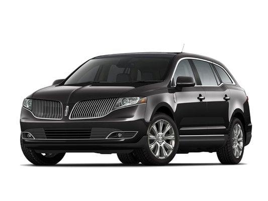 Brand New Lincoln MKT 2014