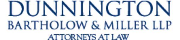 Dunnington Bartholow & Miller