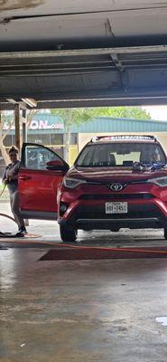 Clean Max Auto Detail II