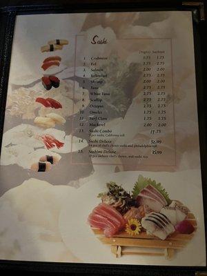Tokyo Hibachi & Sushi
