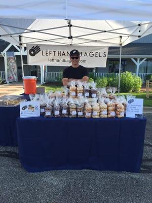 Left Hand Bagels