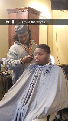 Chateau La Belle Beauty & Barber Salon