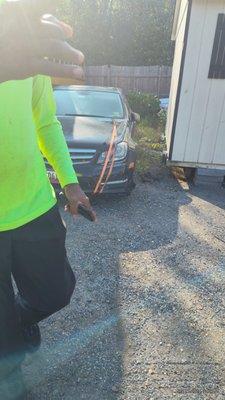 Linda’s Towing & Transport