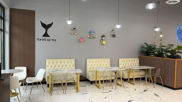 The Whale Tea Southern Pines