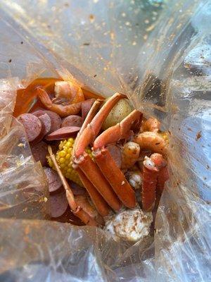 The Twisted Crab - Hampton