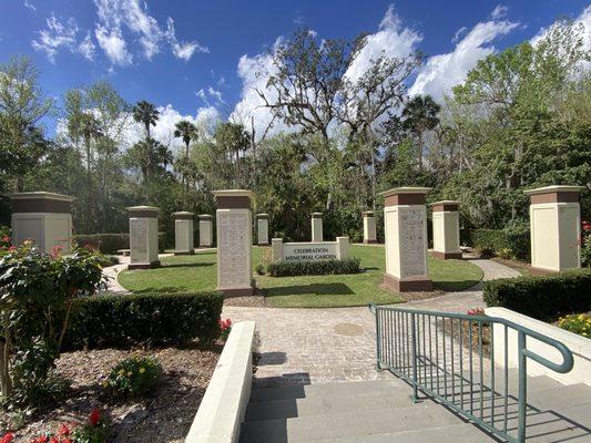 Celebration Memorial Garden