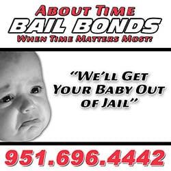 About Time Bail Bonds