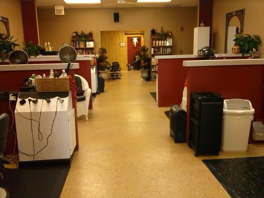 Changes Salon Unlimited