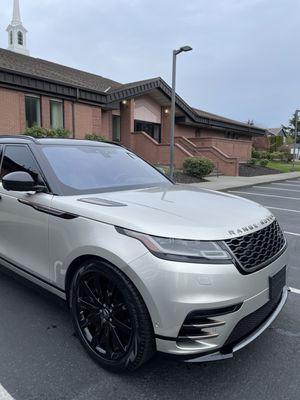 Range Rover Velar R-Dynamic HSE