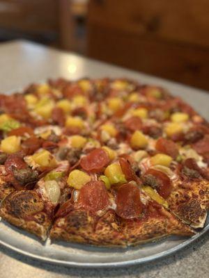 Barrel Mountain Pizza & Pints