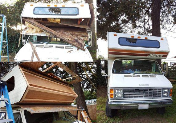 N.C.T. Mobile RV Repair