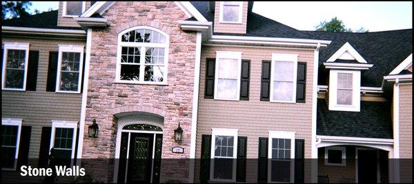 Stonework Construction