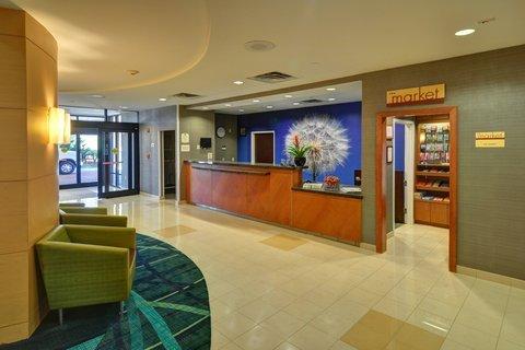 SpringHill Suites by Marriott Dallas Dfw Airport East/Las Colinas Irving