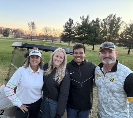 Lake Macbride Golf Club