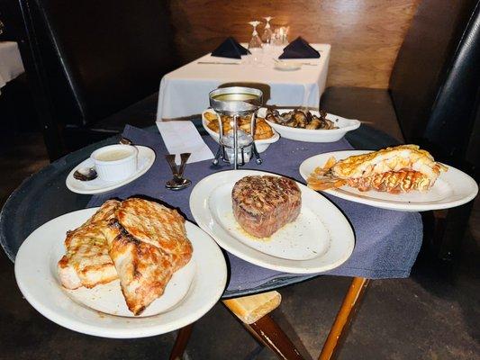 Myron's Prime Steakhouse