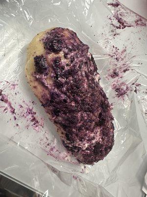 Ube cheese roll 10/10!