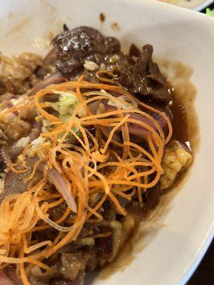 Gyu don $13 and delicious