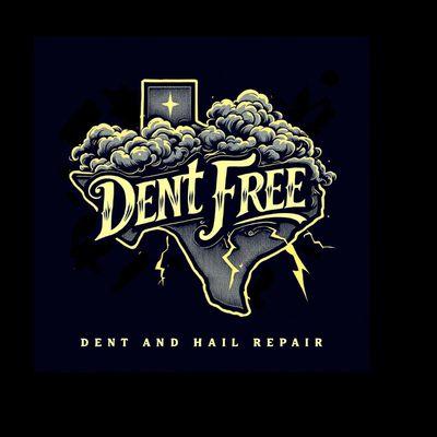 Dent free logo