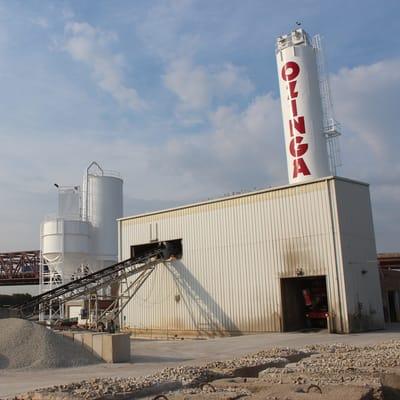 Ozinga - Ready Mix Concrete