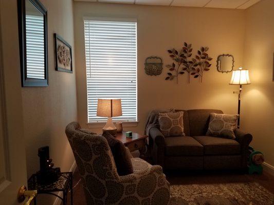 Counseling for anxiety, depression, relationship and work struggles