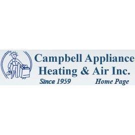 Campbell Appliance Heating & Air