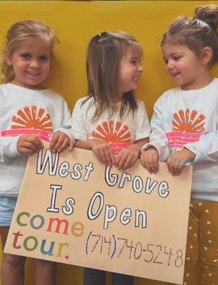 Marley’s Preschool West Grove