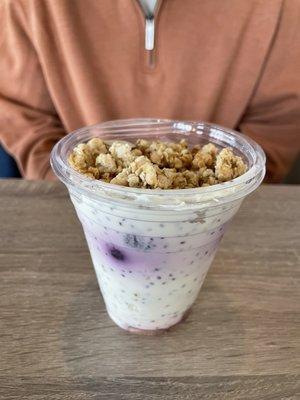 Yogurt Parfait