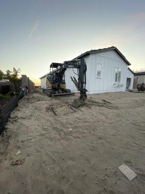 Coast Land Construction & Land management