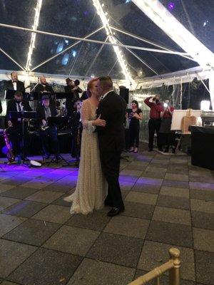 Look at the hem. I have shoes on but not tripping over the hem was extremely problematic. I don't use them anymore.