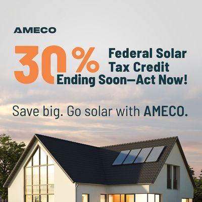 AMECO Solar & Roofing