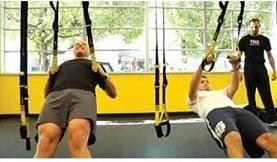 TRX small group Personal Training Sessions