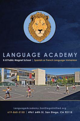 The Language Academy