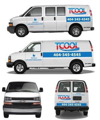 Car Wrap, Magnetic and more