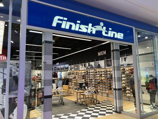 Finish Line