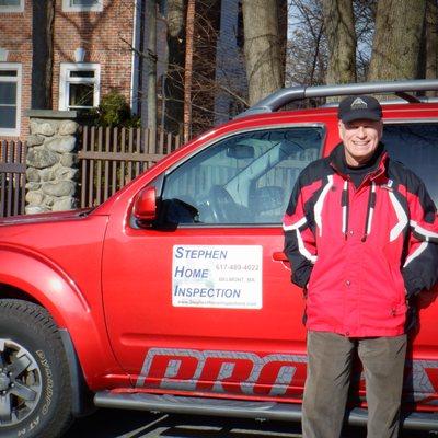Stephen Home Inspection