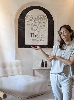 Theia Medical Spa