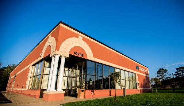 Jamestown Community College - North County Center