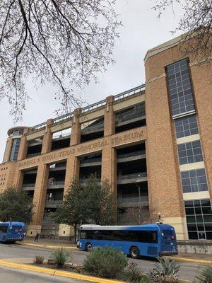 University of Texas At Austin