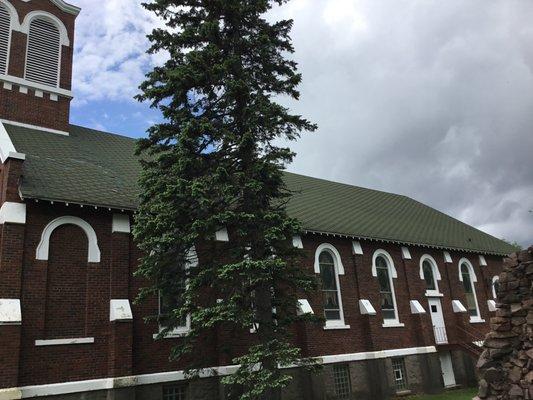 Gerard Shake in Devonshire Green located in Krakow, WI